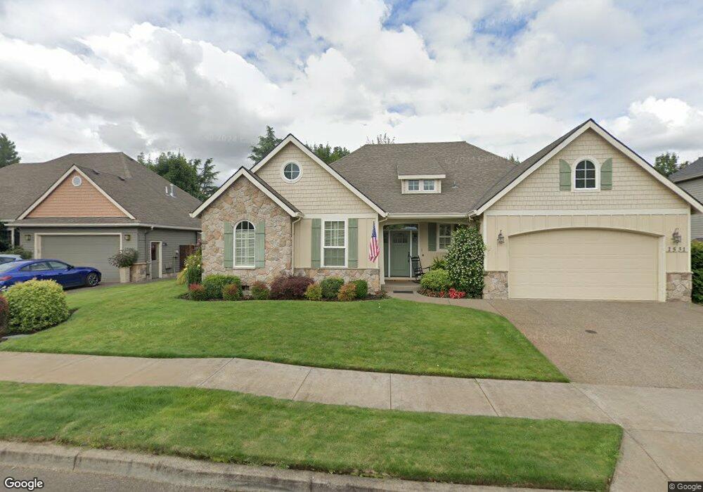 1531 N Ponderosa St, Canby, OR 97013 - photo 1