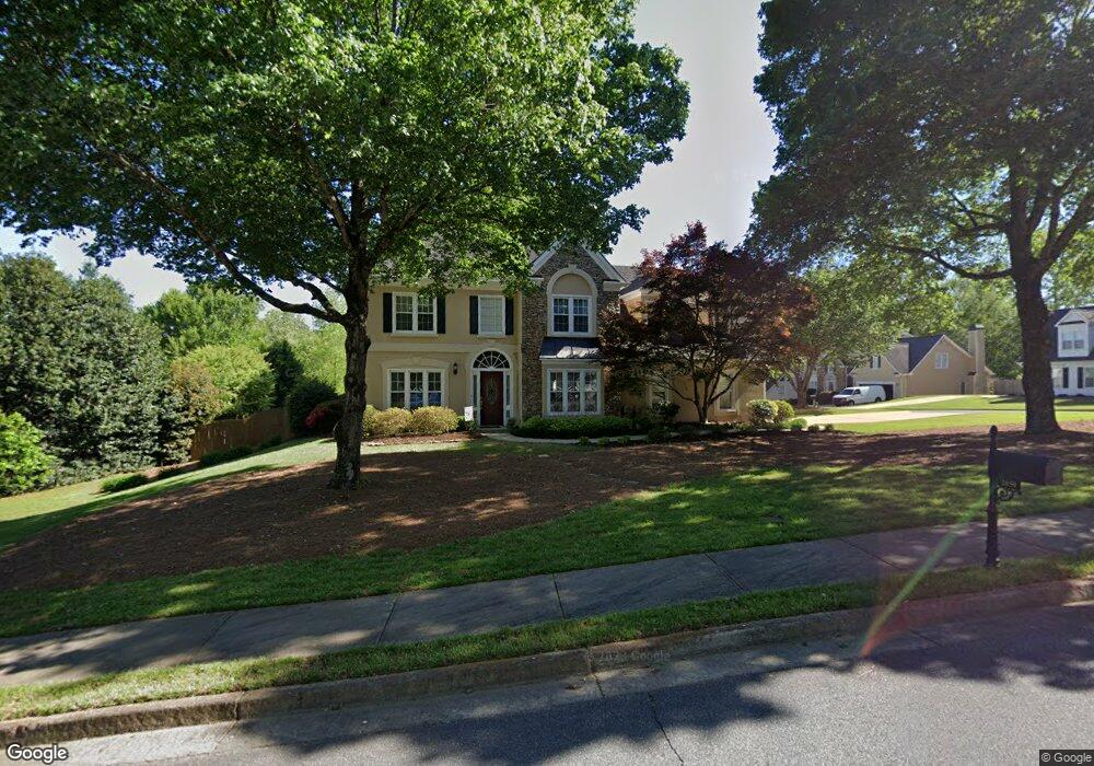 2650 Highbrooke Trail, Duluth, GA 30097 - photo 1