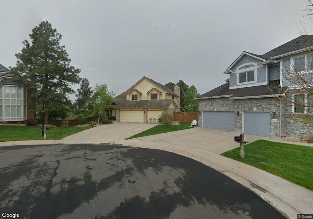 5595 S Lewiston St, Centennial, CO 80015 - photo 1