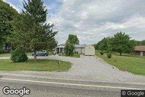 119 S Garfield St, Wingate, IN 47994