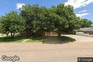 405 N Knox St, Johnson, KS 67855