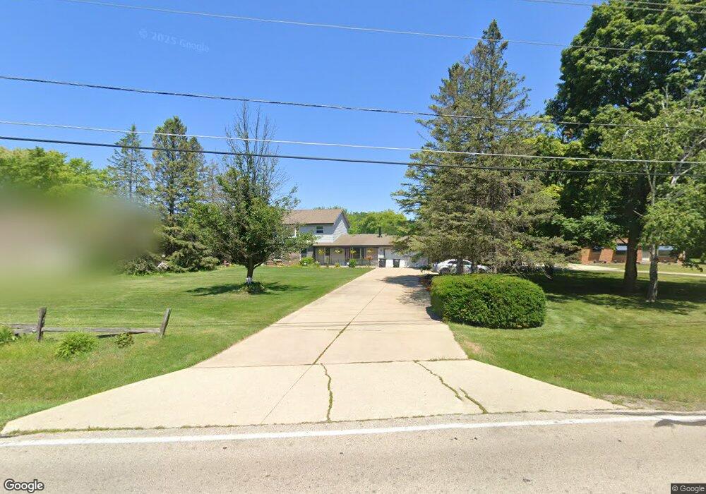 12210 W Woods Rd, Franklin, WI 53132 - photo 1