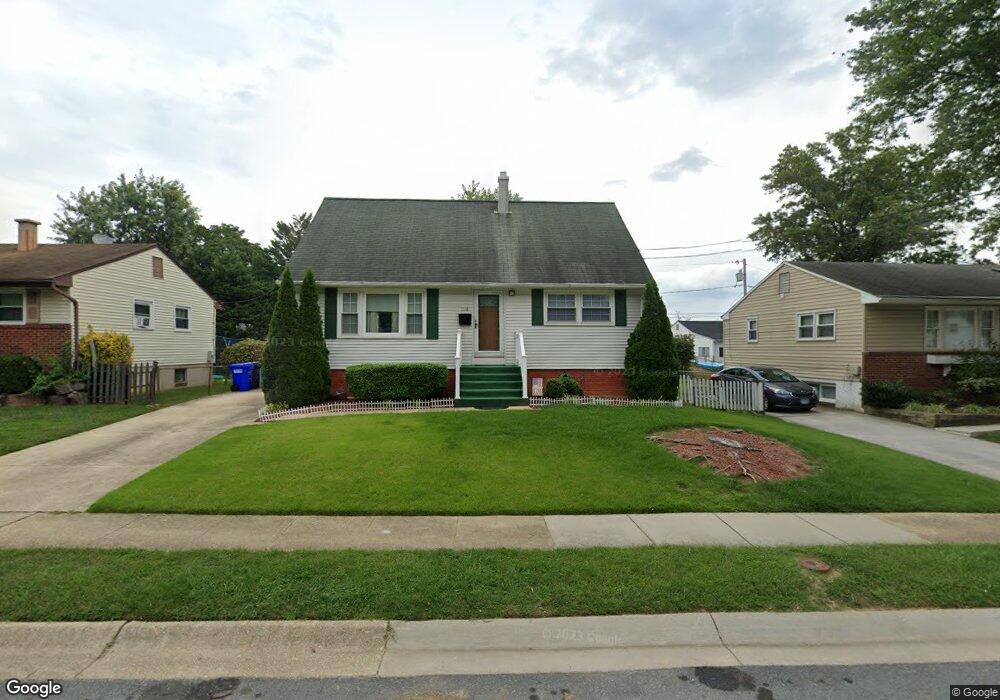 1138 12th St, Laurel, MD 20707 - photo 1