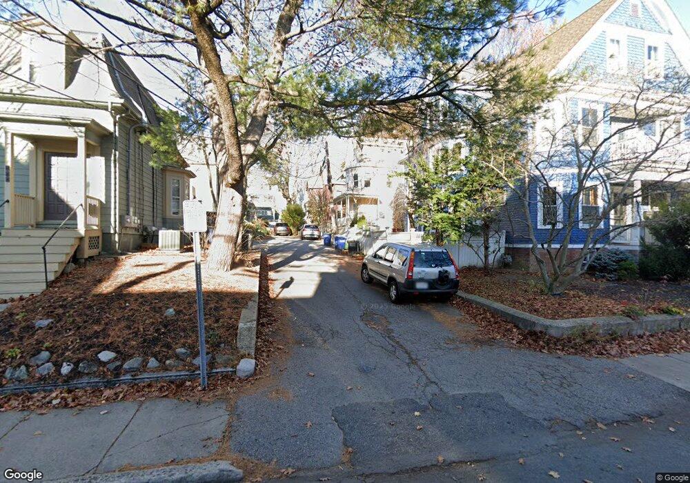 11 Morrison Place unit 1, Somerville, MA 02144 - photo 1