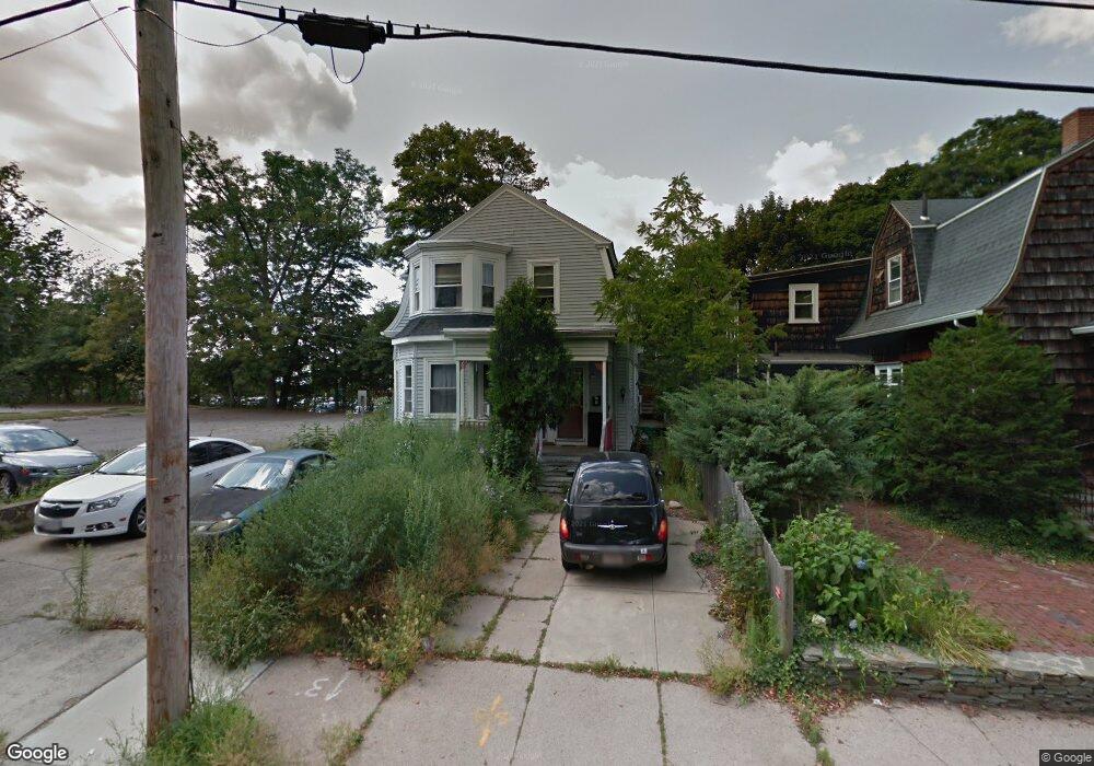 Street View Photo