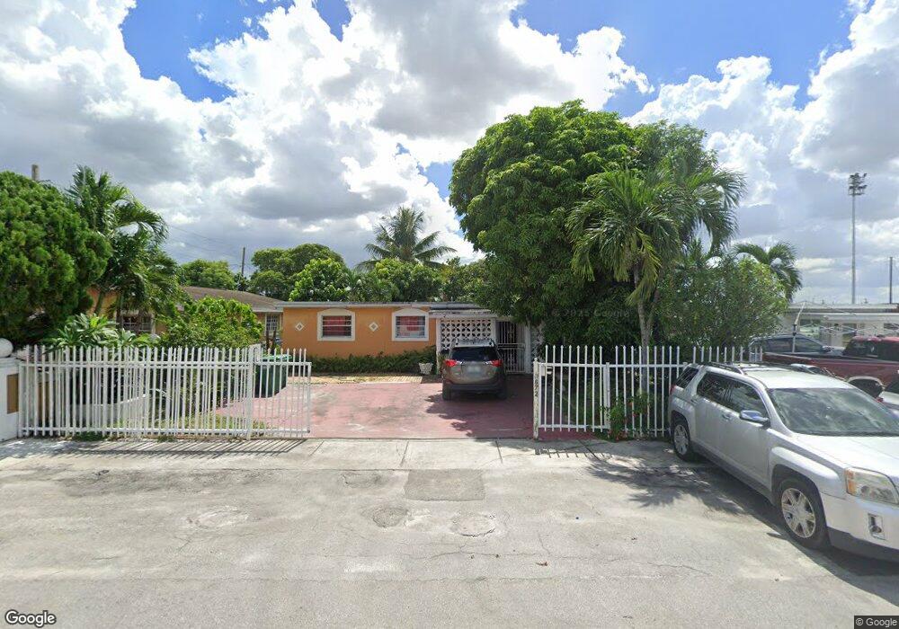 3672 NW 99th St, Miami, FL 33147 - photo 1