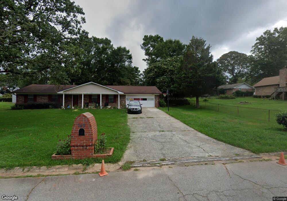 731 Sterling Ct, Riverdale, GA 30274 - photo 1