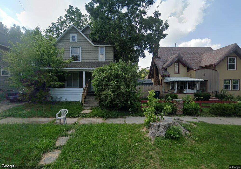 719 N Walnut St, Lansing, MI 48906 - photo 1