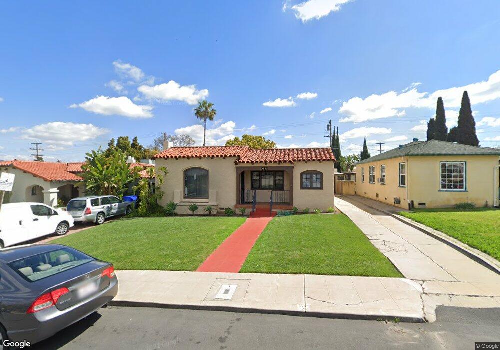 Street View Photo