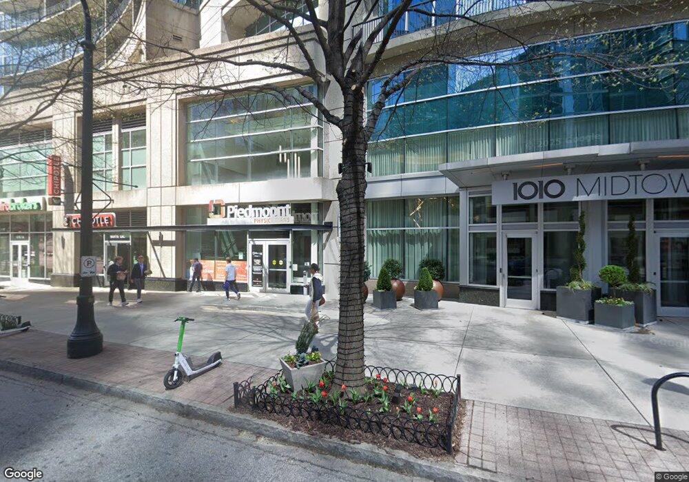 1010 Midtown unit 910, Atlanta, GA 30309 - photo 1