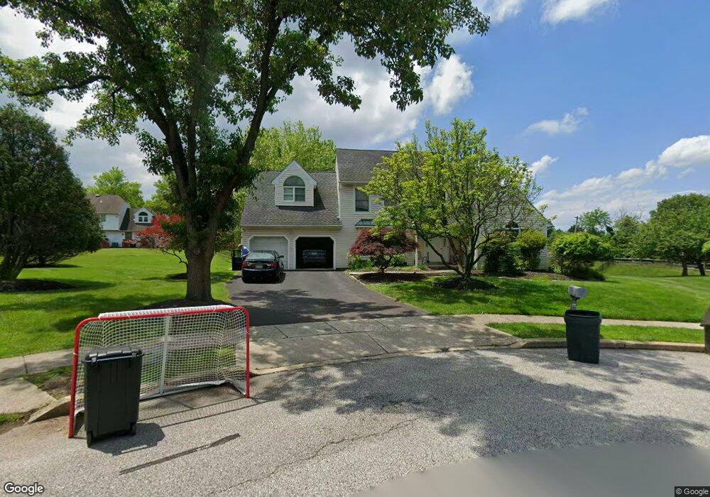 458 N Apple Tree Ln, Lafayette Hill, PA 19444 - photo 1