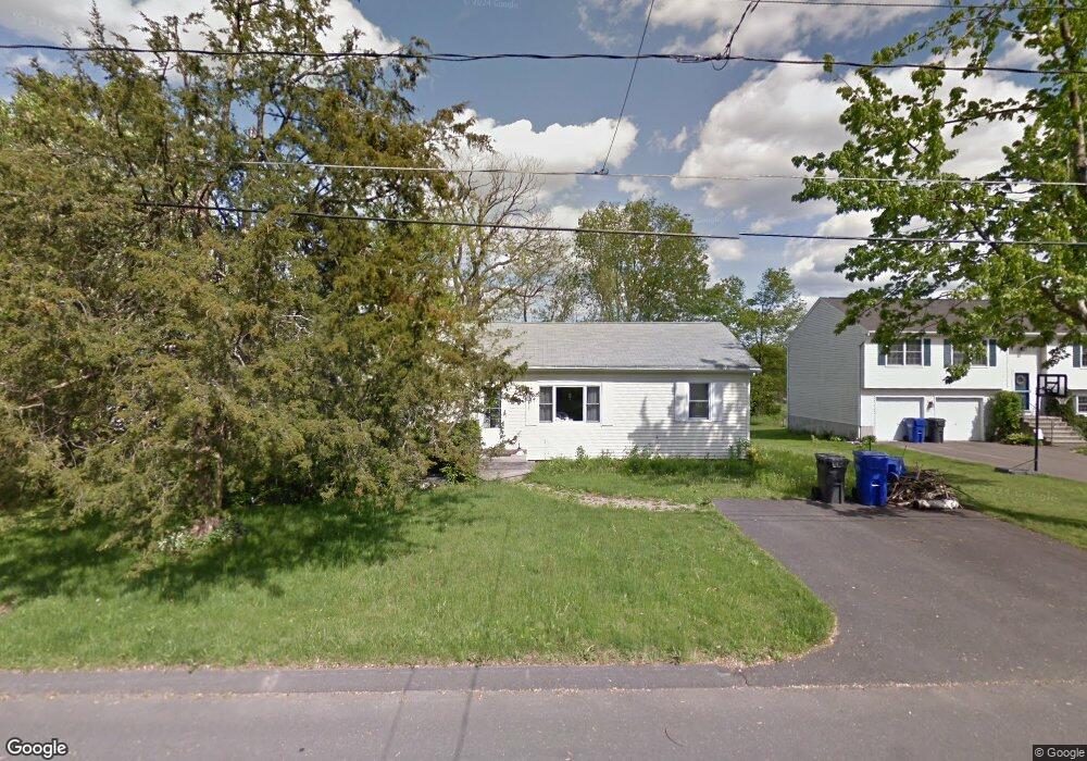 42 1st St, Suffield, CT 06078 - photo 1