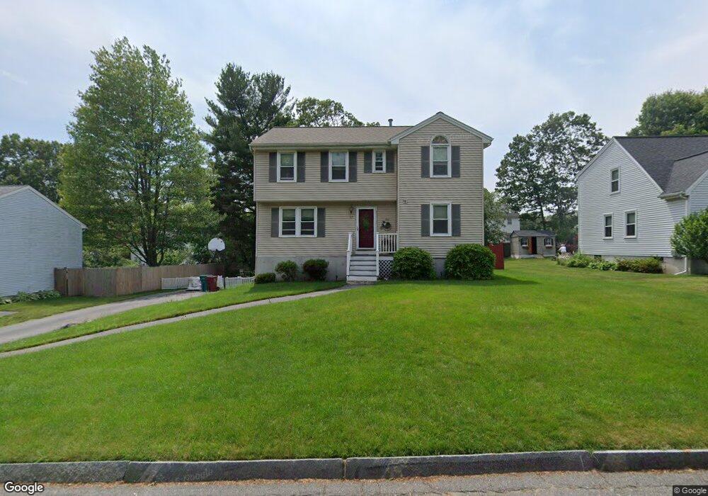 57 Athens Dr, Lowell, MA 01854 - photo 1