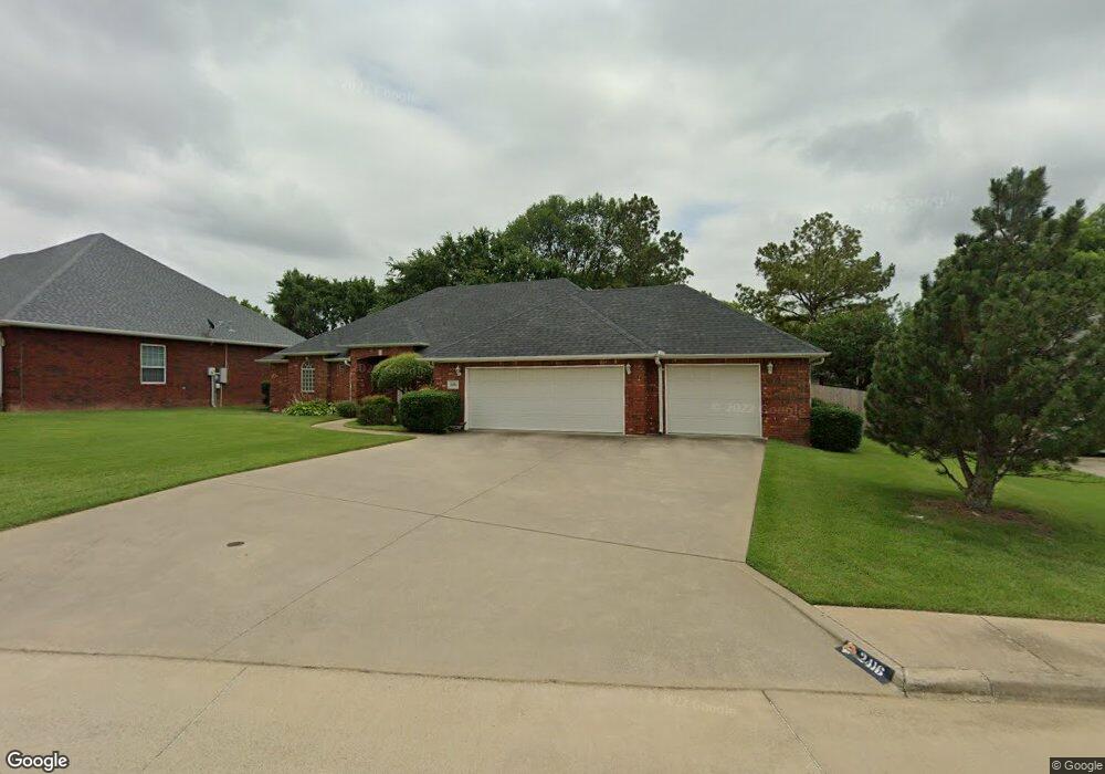 2416 Portico Ave, Ardmore, OK 73401 - photo 1