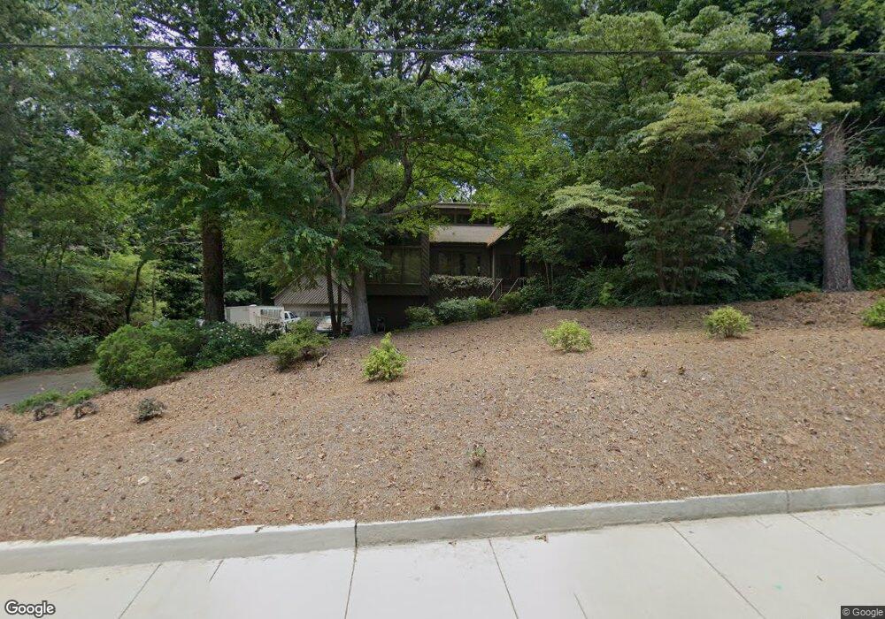 3553 Davis Rd, Marietta, GA 30062 - photo 1