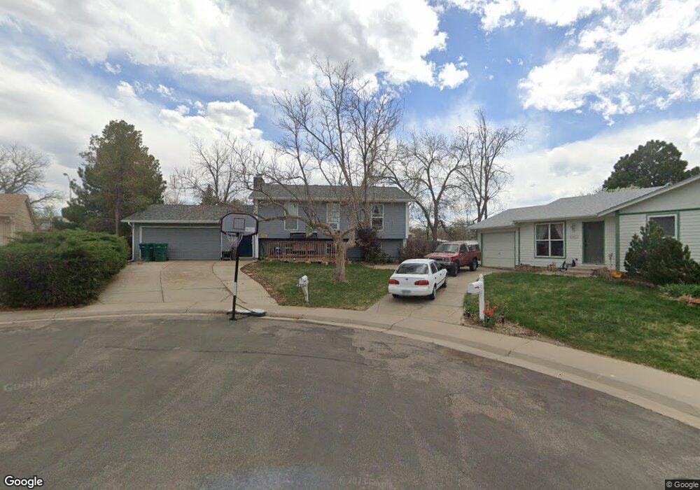 2297 S Laredo St, Aurora, CO 80013 - photo 1