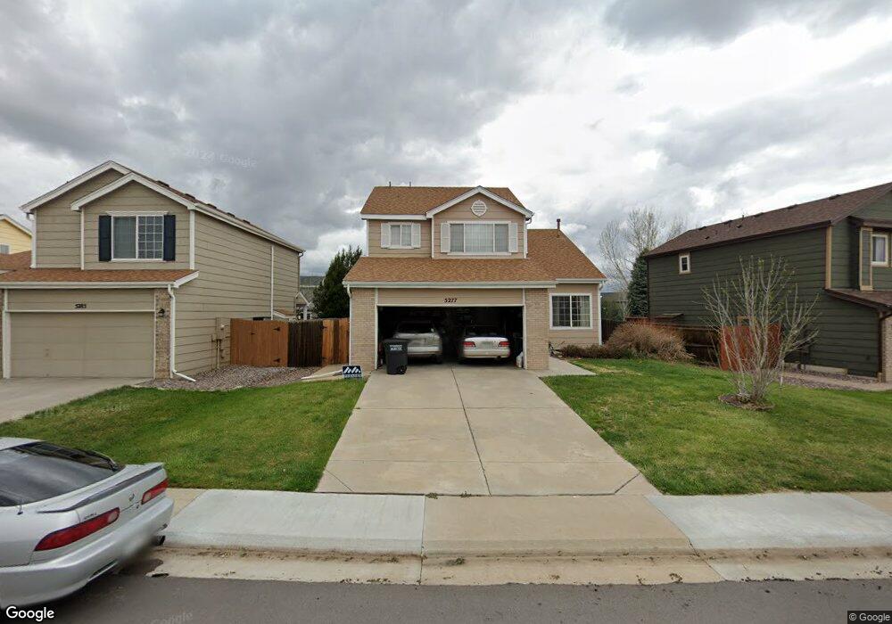 5277 S Jericho Way, Centennial, CO 80015 - photo 1