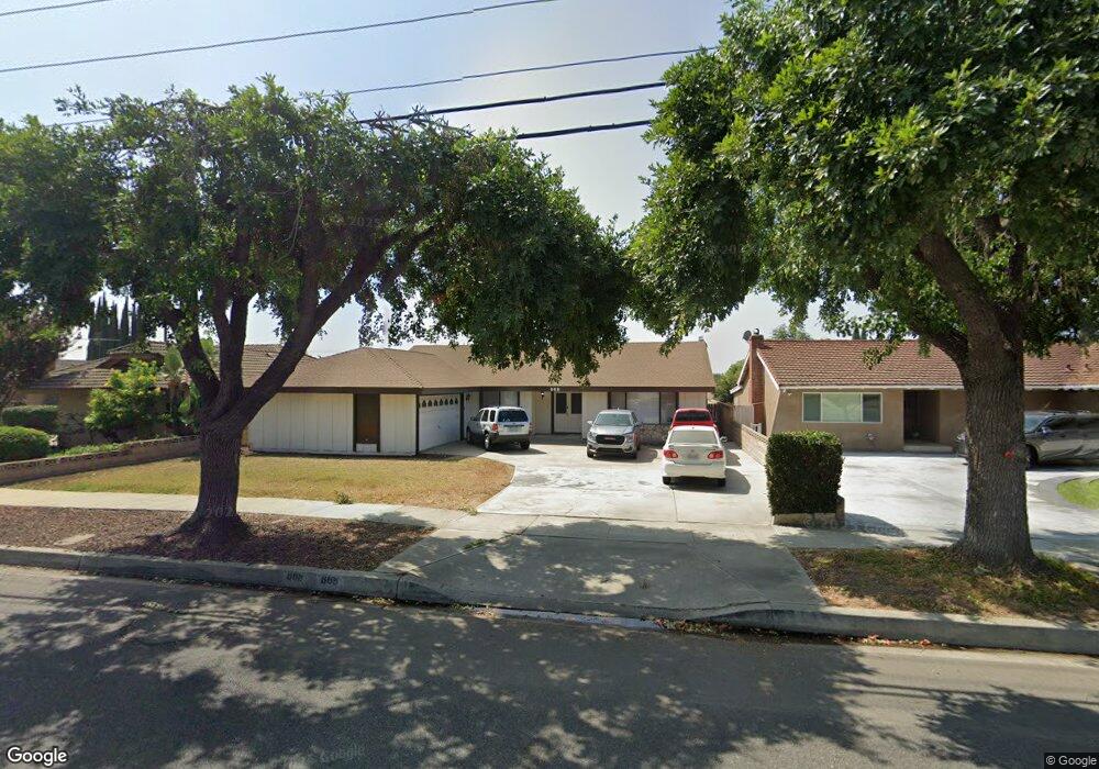 868 W 8th St, Upland, CA 91786 - photo 1