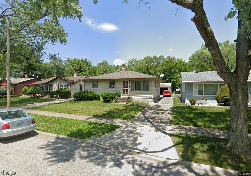 600 W 51st Place, Gary, IN 46408 - photo 1