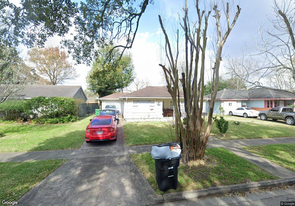 7735 El Rancho St, Houston, TX 77087 - photo 1