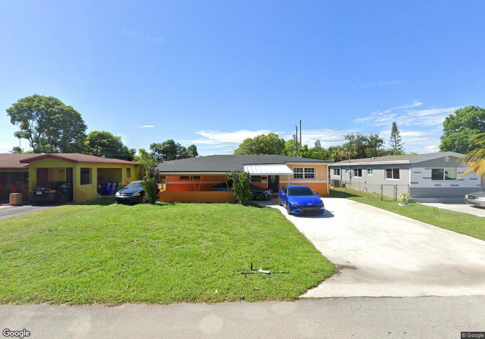 7636 Juniper St, Miramar, FL 33023 - photo 1