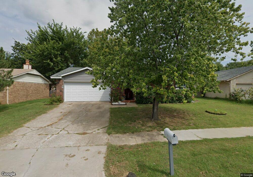 420 W Charleston St, Broken Arrow, OK 74011 - photo 1