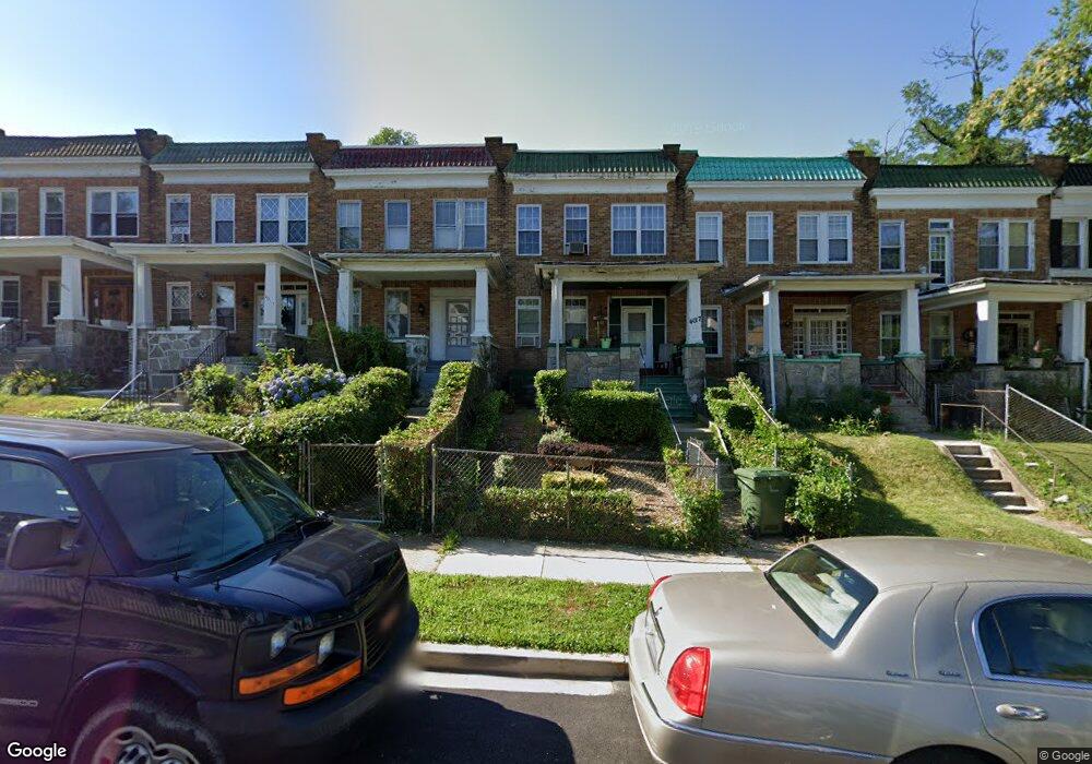 4023 Oskamp Ct, Baltimore, MD 21216 - photo 1