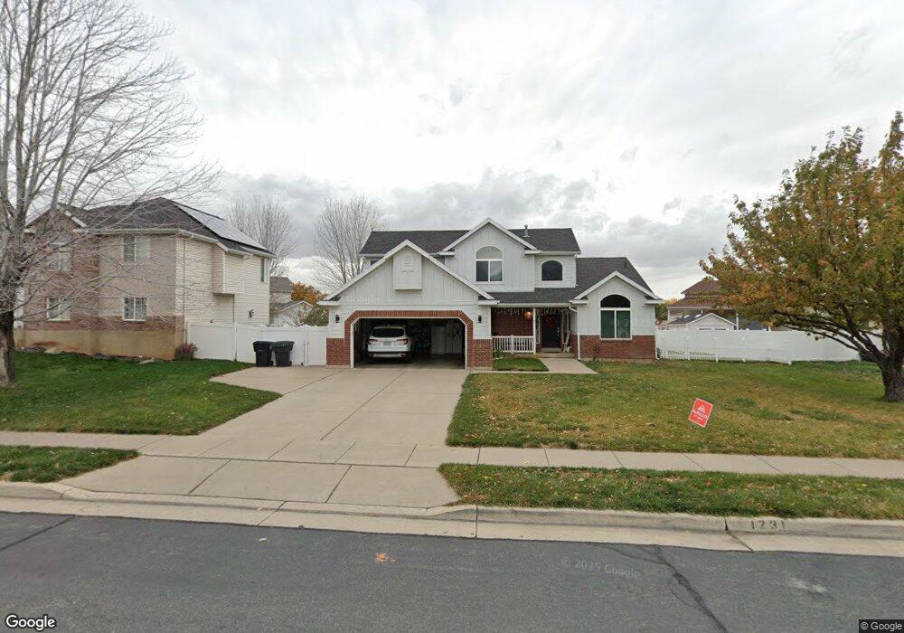 1231 N 550 W, West Bountiful, UT 84087 - photo 1