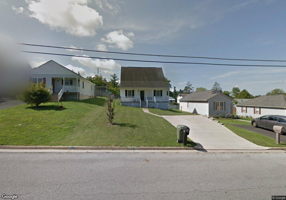 1028 4th St, Waynesboro, VA 22980 - photo 1