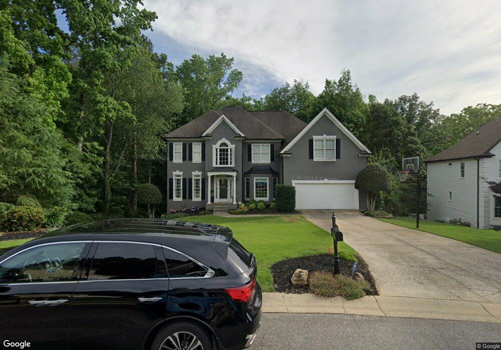 2326 Tall Timbers Ln, Marietta, GA 30066 - photo 1