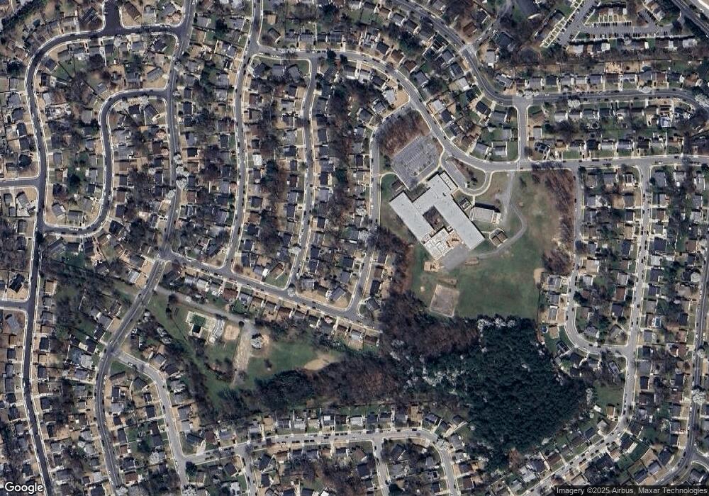 252 Elkton S, Laurel, MD 20724 - photo 1