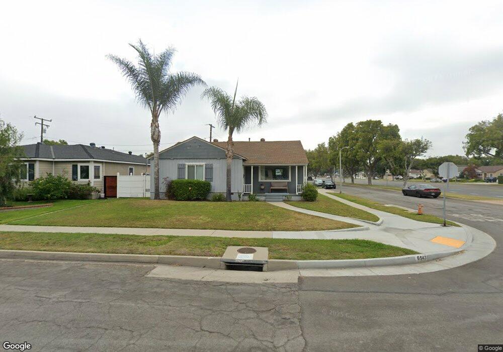 Street View Photo