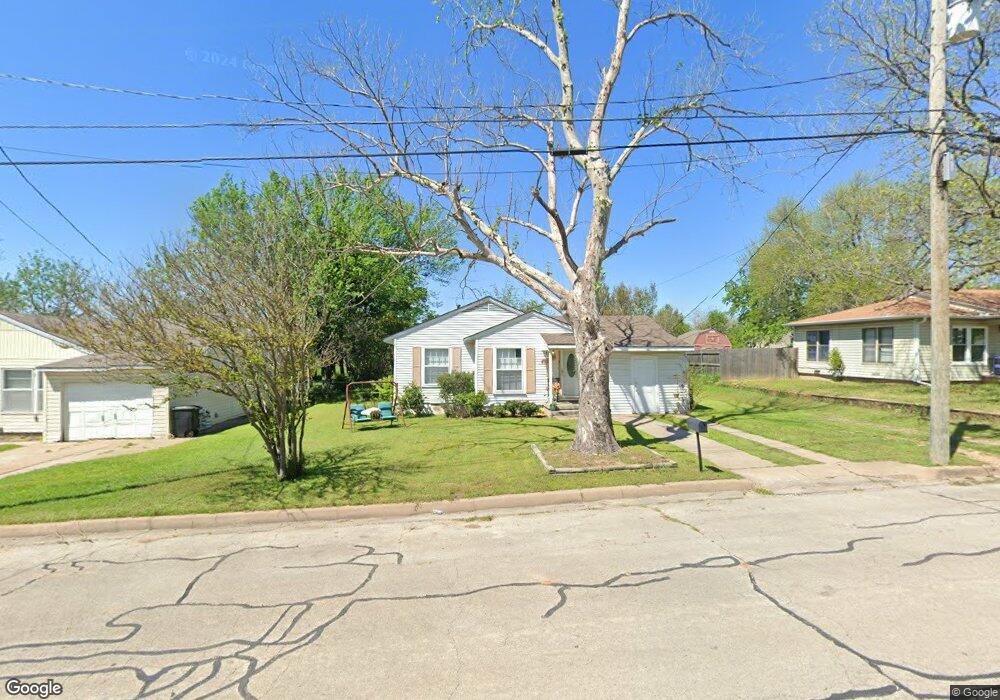 1409 Oliver St, Weatherford, TX 76086 - photo 1