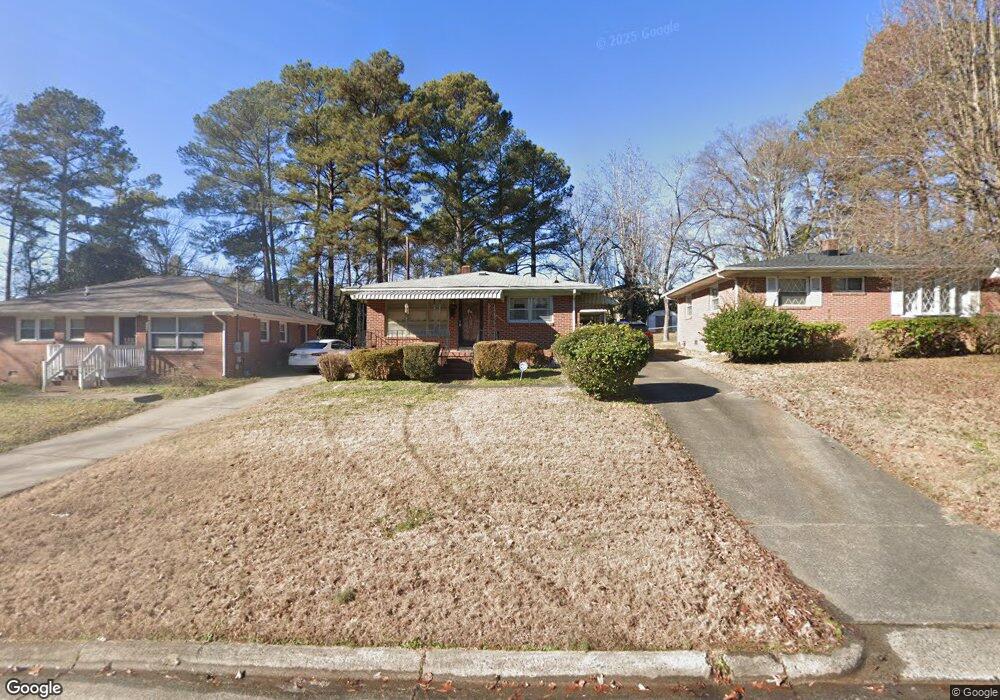 1514 Rosewood St, Durham, NC 27701 - photo 1