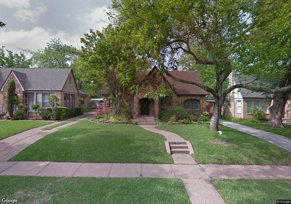 5439 Morningside Ave, Dallas, TX 75206 - photo 1