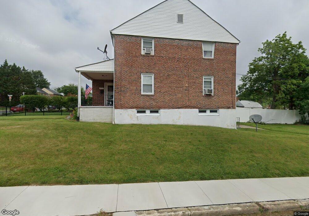 3414 Mary Ave, Baltimore, MD 21214 - photo 1
