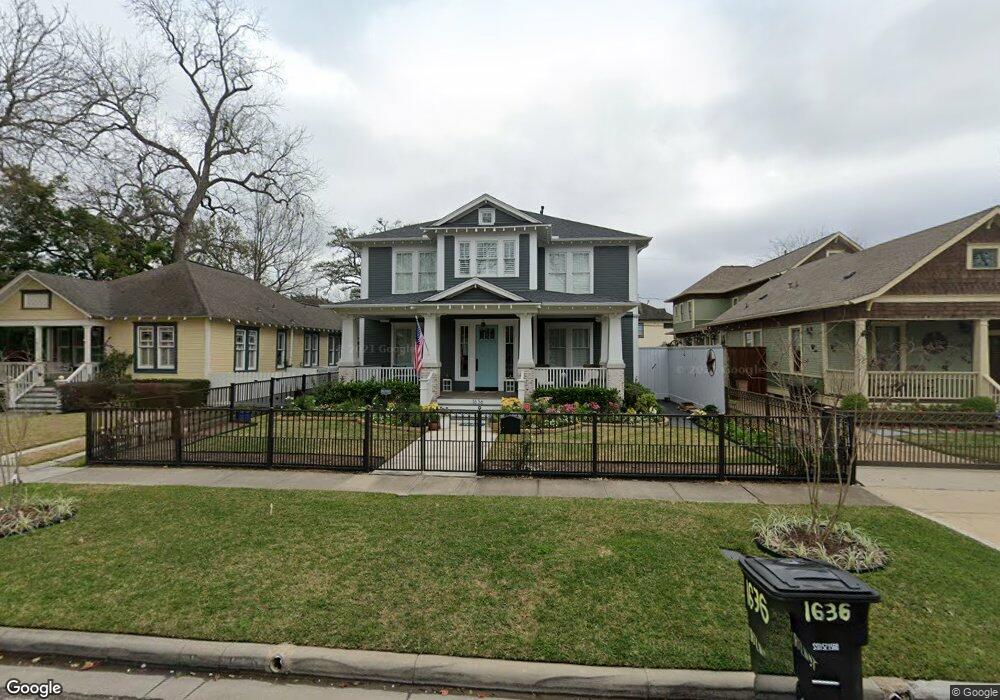 1636 Cortlandt St, Houston, TX 77008 - photo 1