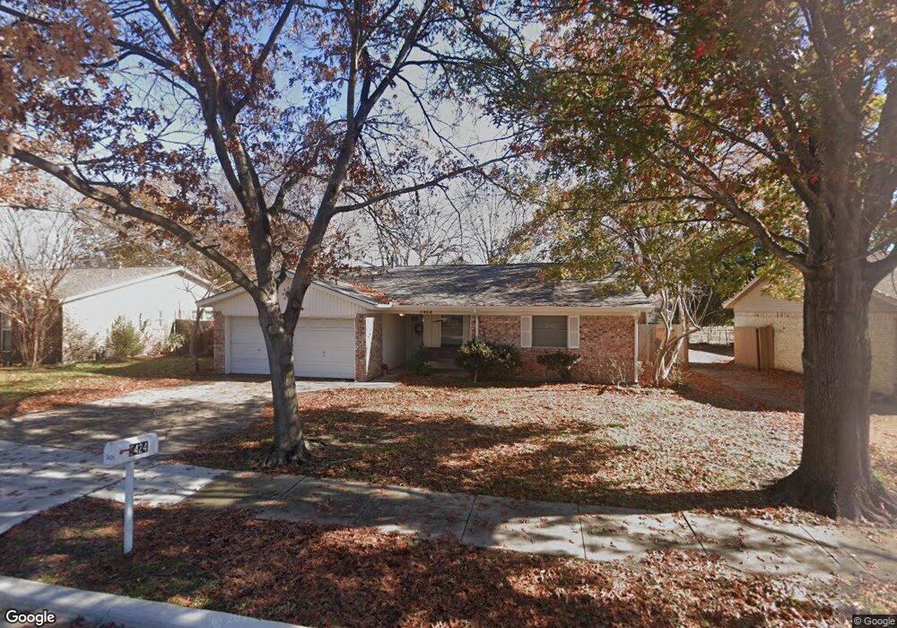 5424 Finian Ln, North Richland Hills, TX 76180 - photo 1