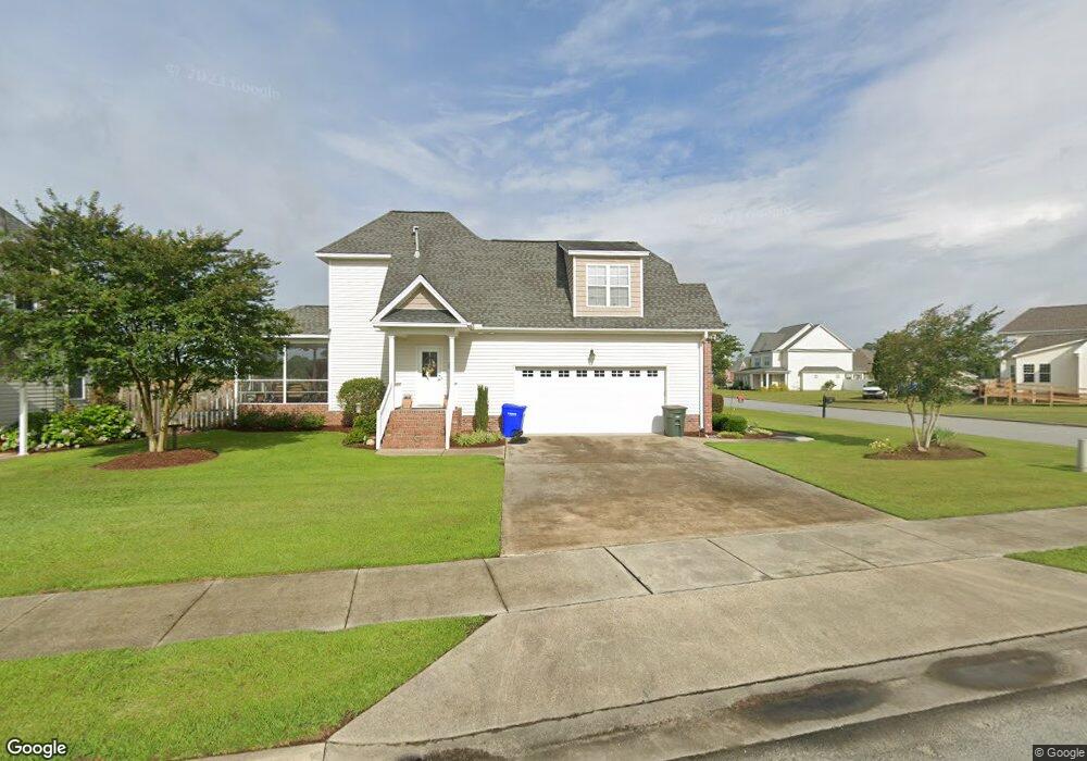 1101 Abby Dr, Greenville, NC 27834 - photo 1