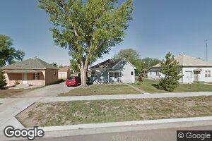 705 N Main St, Fowler, KS 67844
