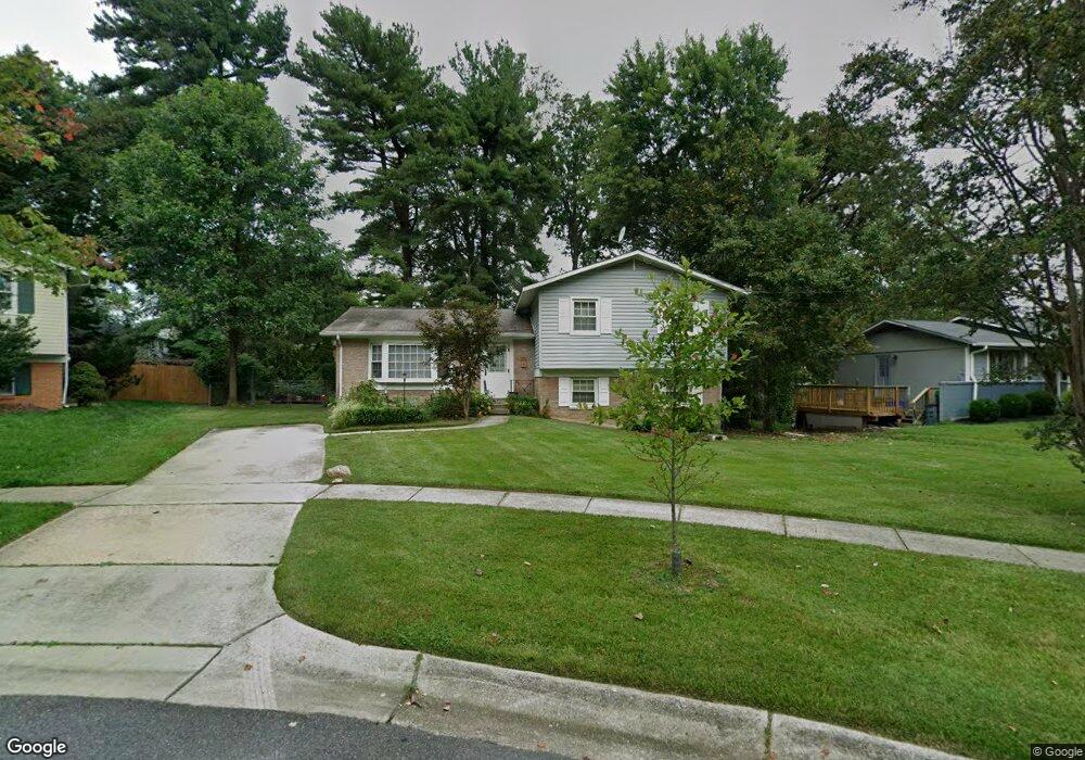 14304 Merton Ct, Rockville, MD 20853 - photo 1