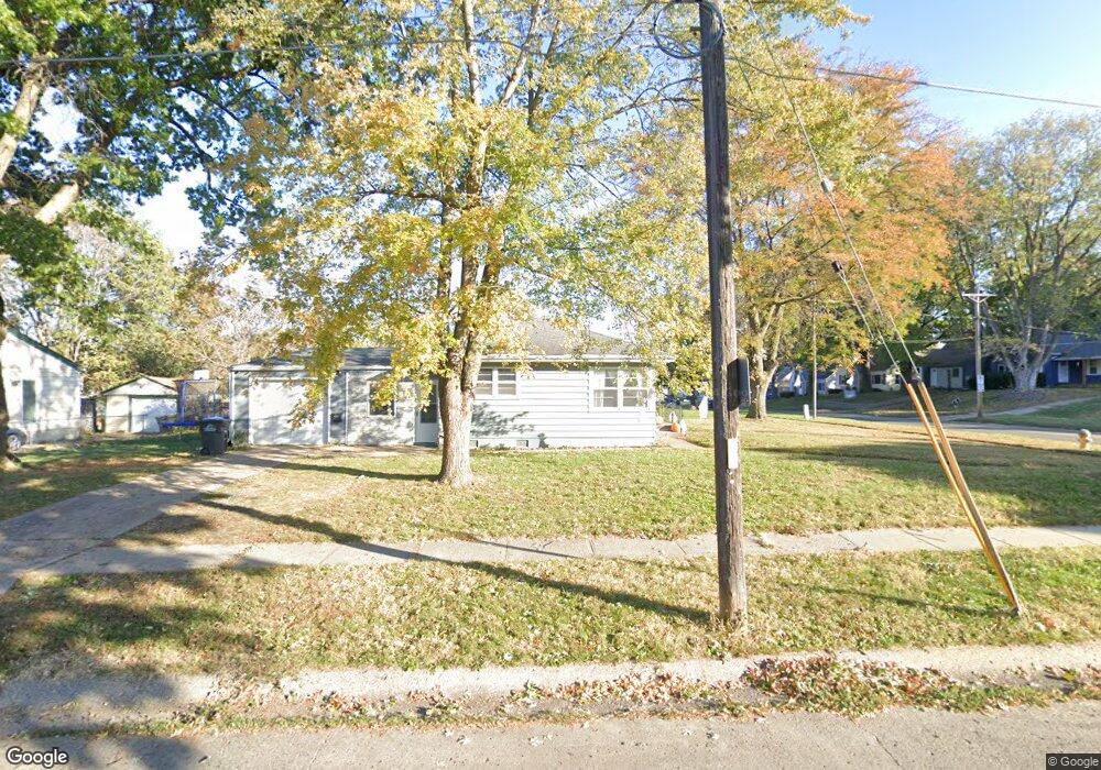 5801 Forest Ave, Des Moines, IA 50311 - photo 1