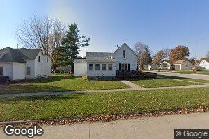 117 N Vernon St, Conrad, IA 50621