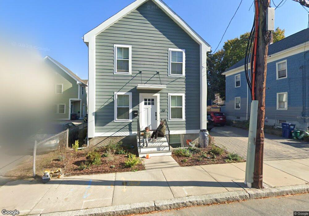 21 Montgomery St, Cambridge, MA 02140 - photo 1