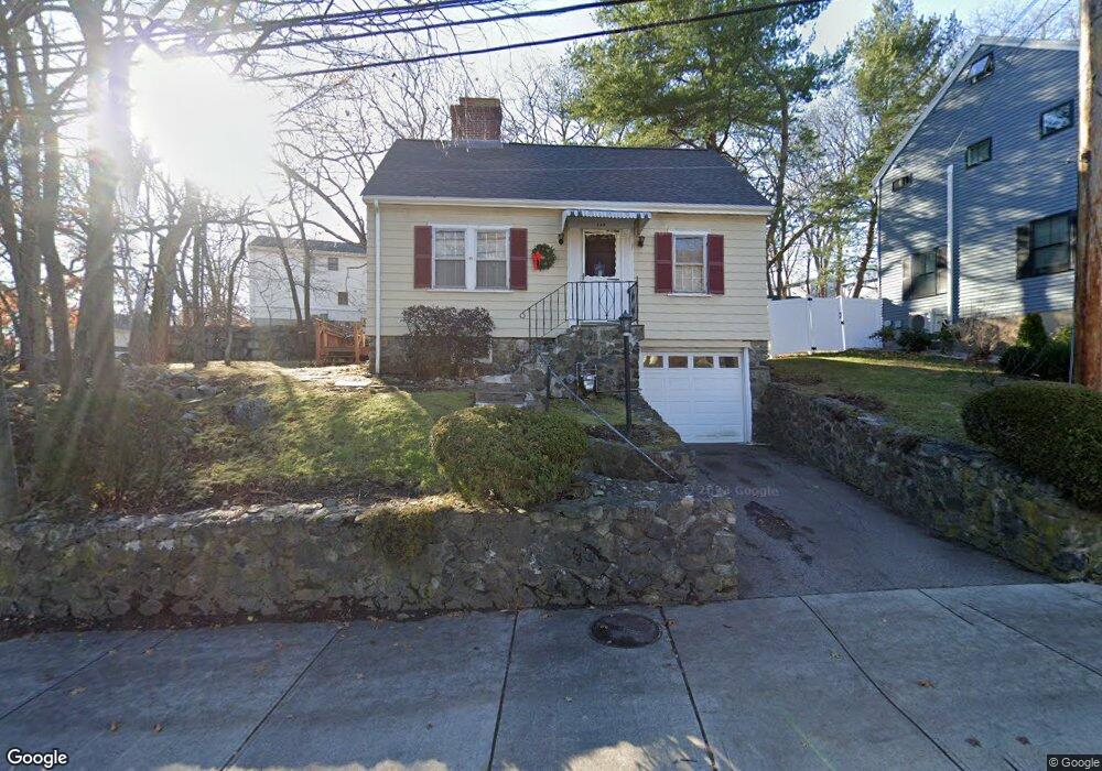 488 Summer St, Arlington, MA 02474 - photo 1