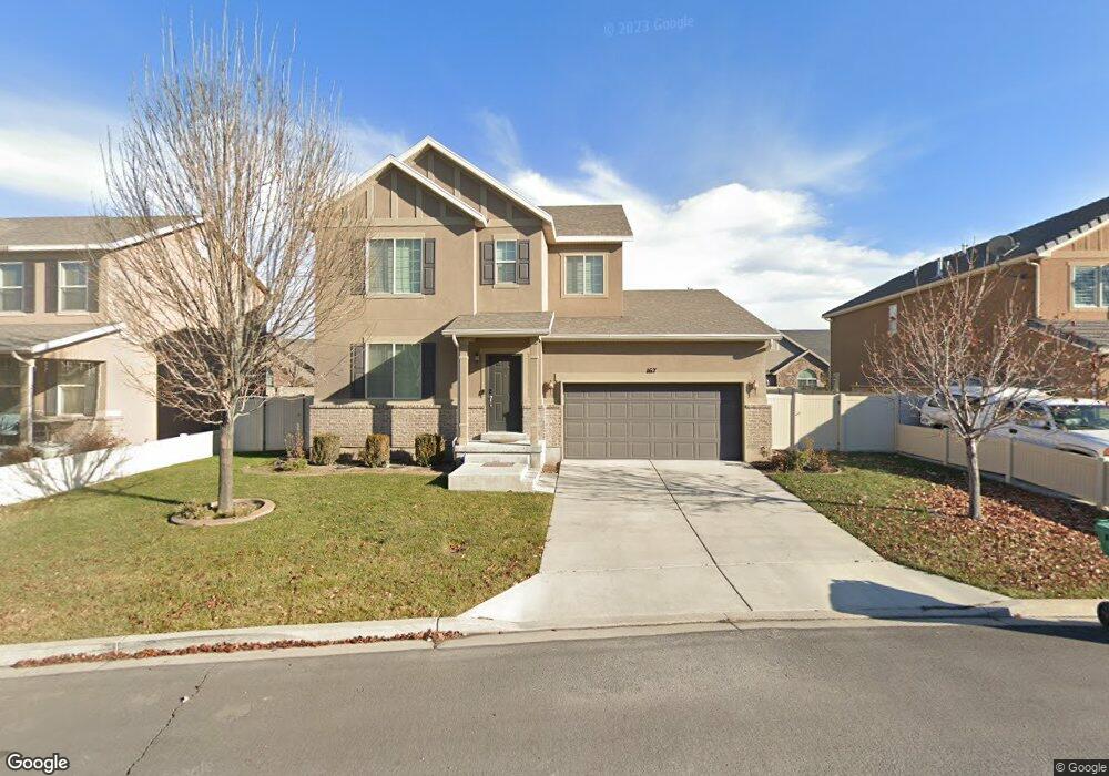 167 S 2035 W, Lehi, UT 84043 - photo 1