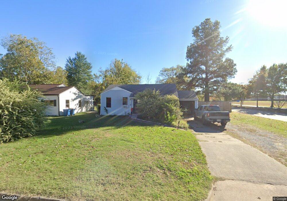 1302 Fairview Ave, McAlester, OK 74501 - photo 1