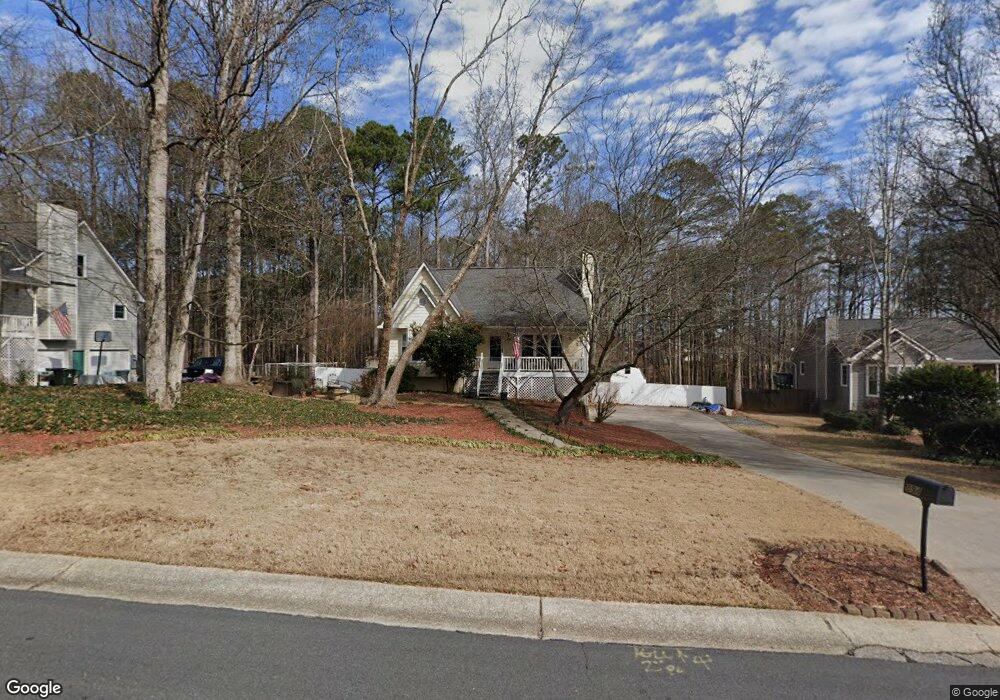 894 Maplelake Dr, Acworth, GA 30101 - photo 1