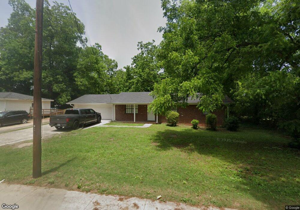 198 W Mill St, Jonesboro, GA 30236 - photo 1