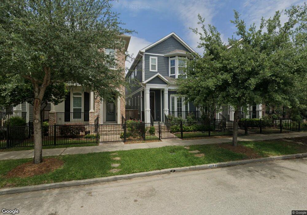 407 W 26th St, Houston, TX 77008 - photo 1